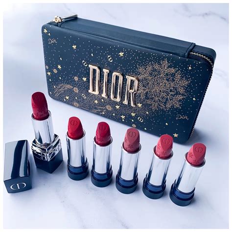 dior rouge golden nights 2020